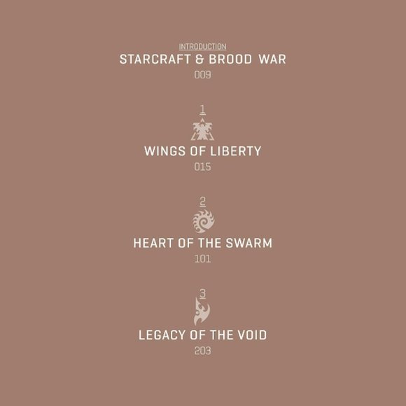 The Cinematic Art of Starcraft - Hardcover Book - Picture 3 of 16